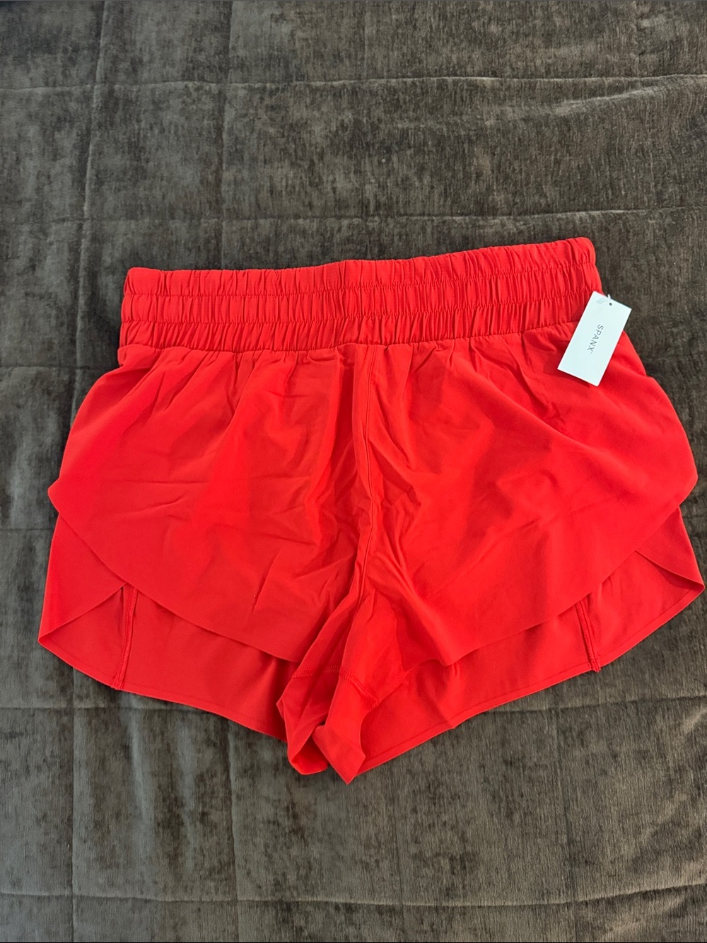 SPANX Booty Boost Run Short